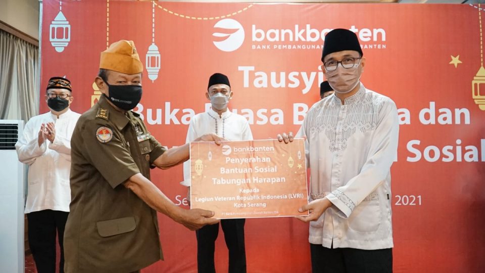 Direktur Utama Bank Banten (Dok. Perusahaan)