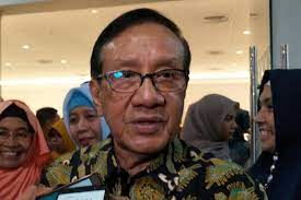 Ketua Dewan Penasehat KAHMI, AKBAR TANJUNG