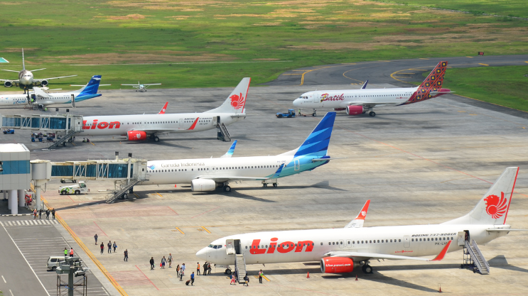 (foto PT Angkasa Pura 1)