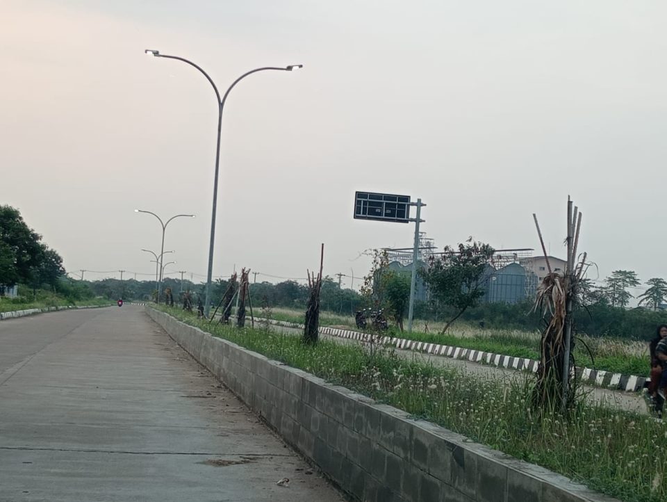 Kondisi Jalan Kabupaten Serang dan Sarana PJU